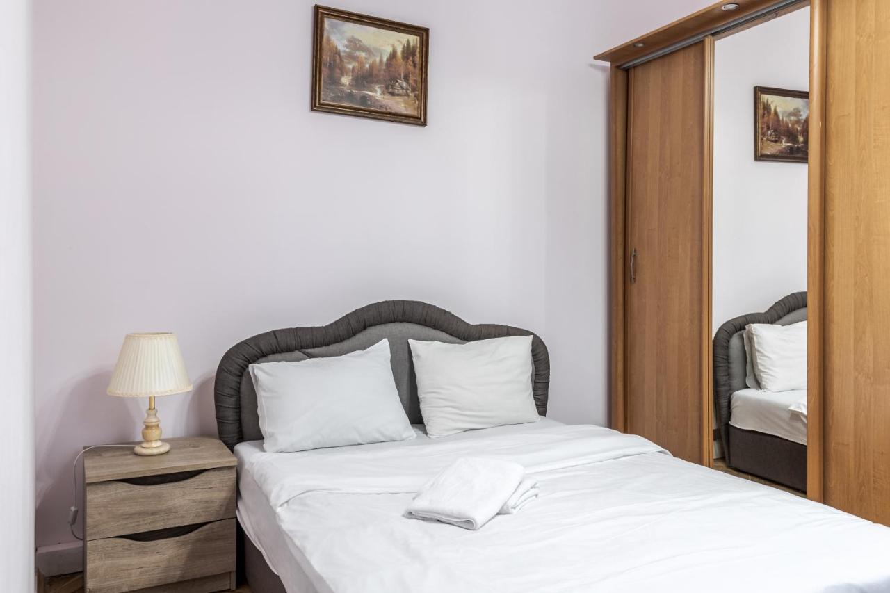 Striltsiv Apartment ลวีฟ ภายนอก รูปภาพ