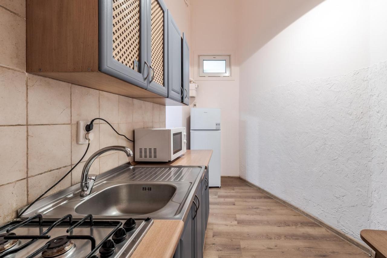 Striltsiv Apartment ลวีฟ ภายนอก รูปภาพ